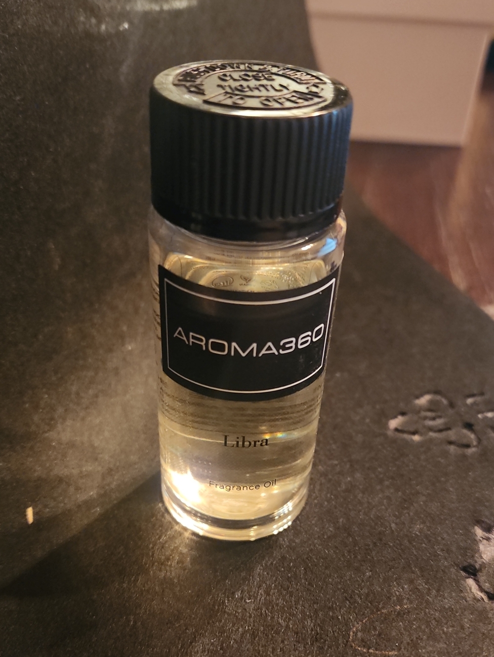 NWOT Aroma360 Libra Fragrance Oil 50 Ml For Diffusers